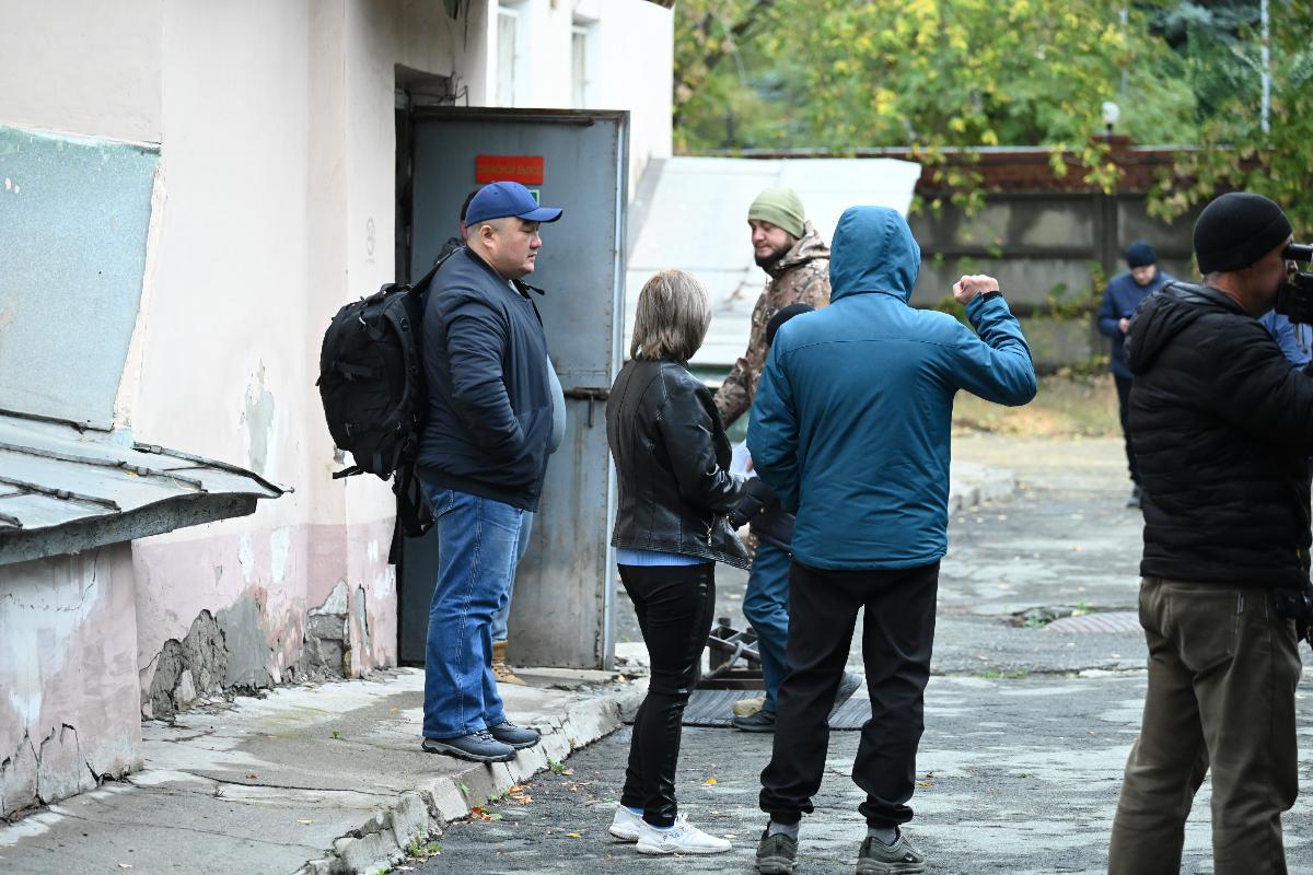 Не попавший под мобилизацию житель Сосновского района планирует начать службу добровольцем