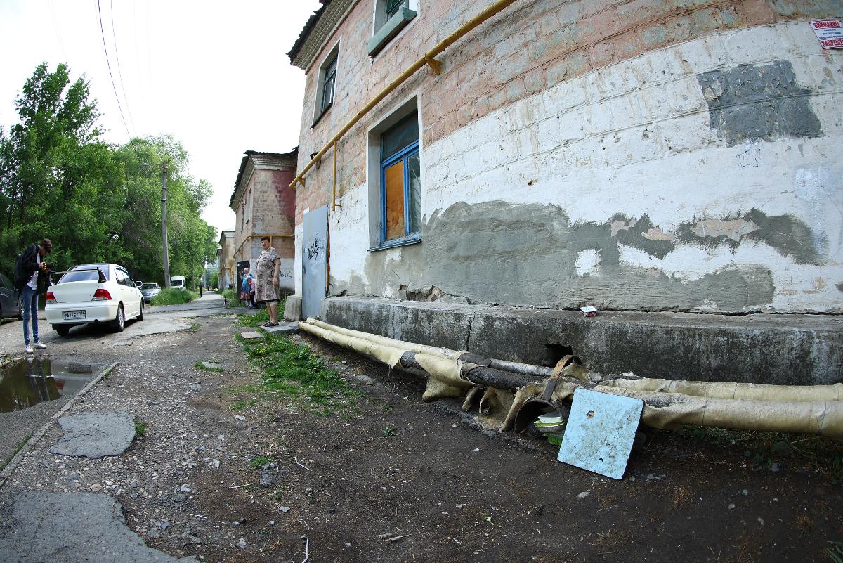Правительство выделит Южному Уралу более 800 миллионов на расселение аварийного жилья