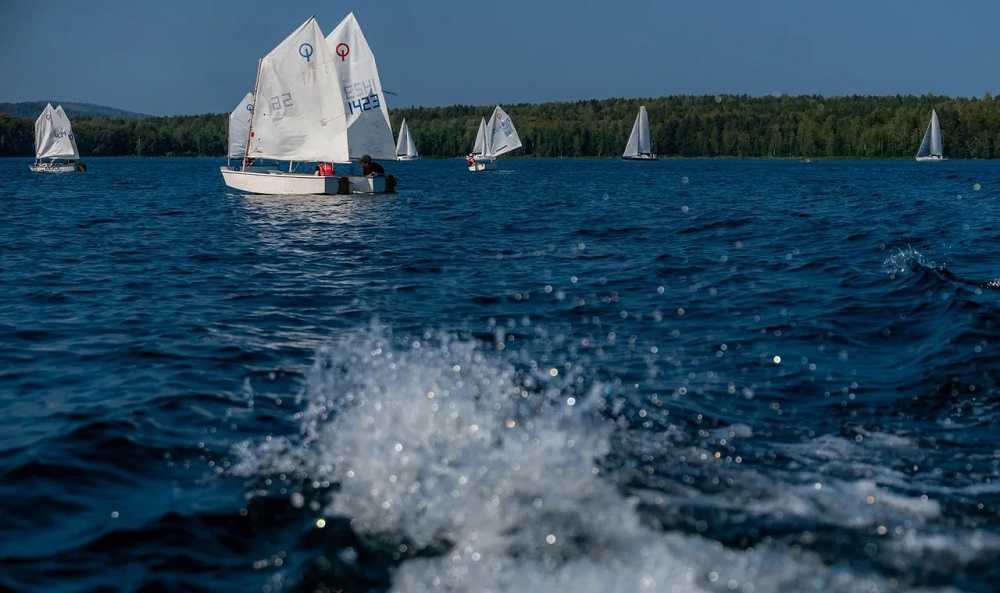 Яхта парусная Marlin Увильды