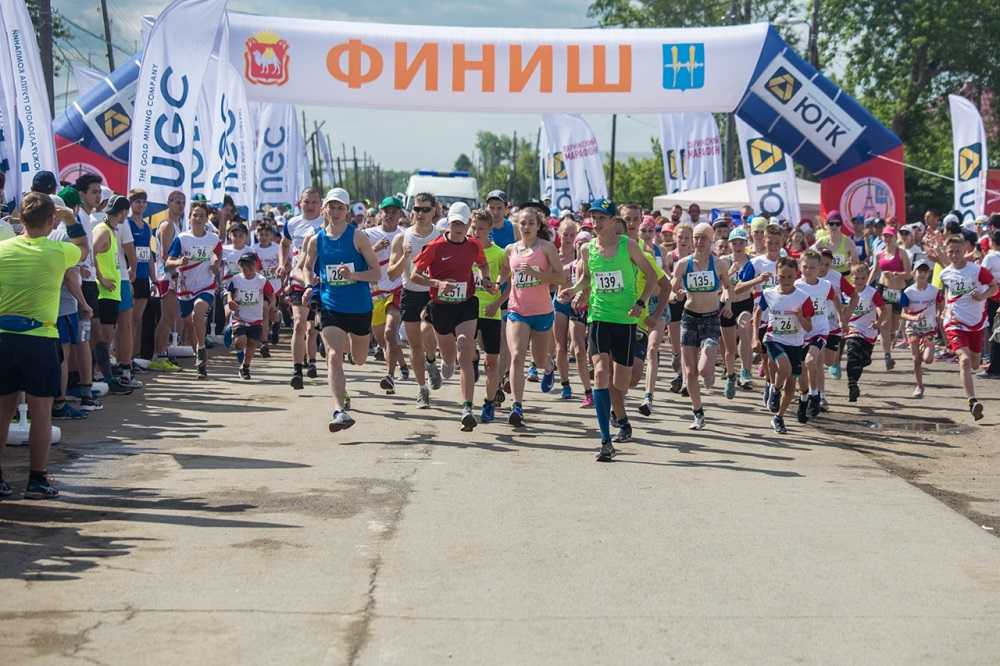 Крупный забег в Челябинской области перенесли на следующий год