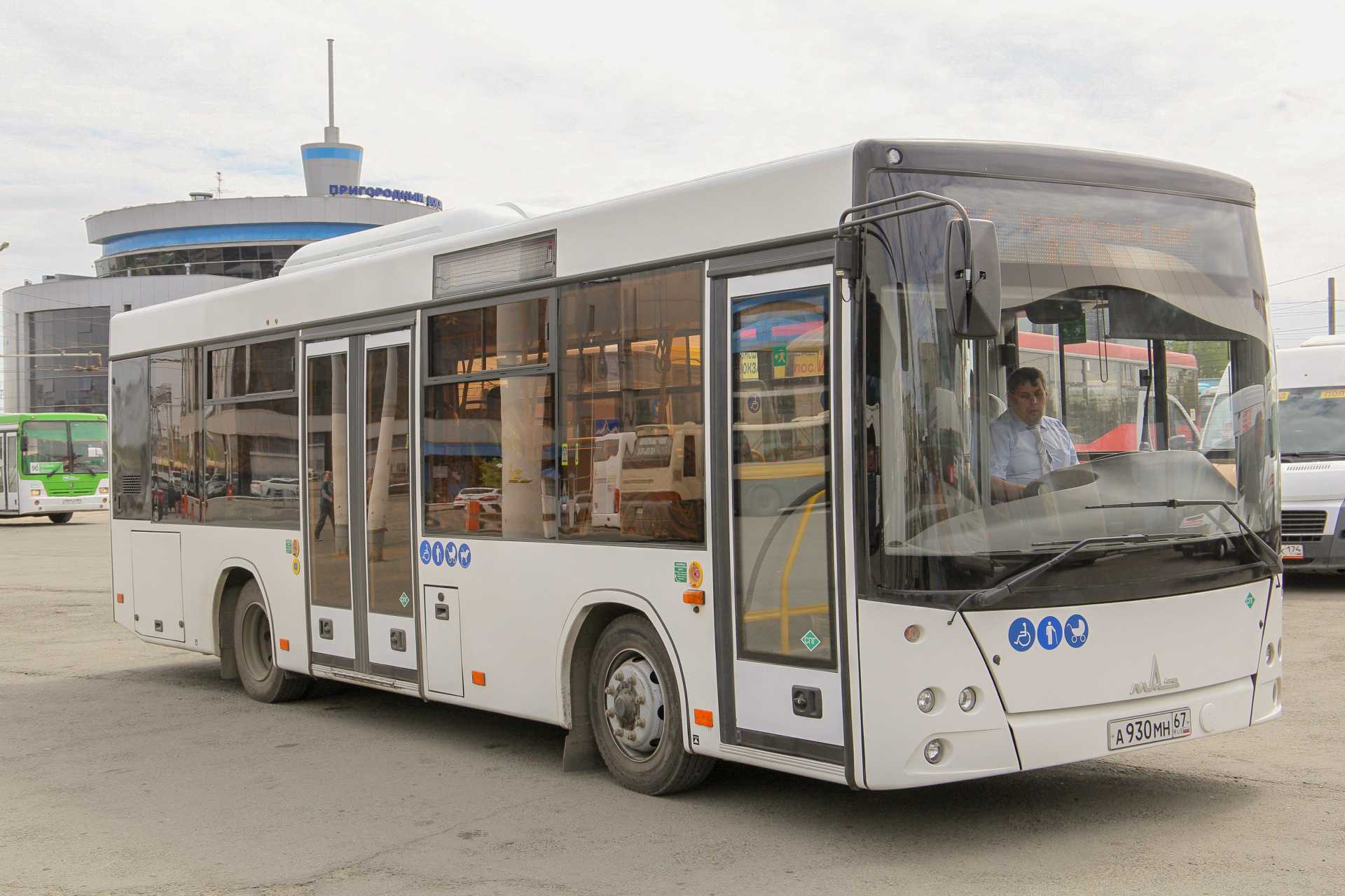 Как очистился воздух в Челябинске от перехода на новые автобусы