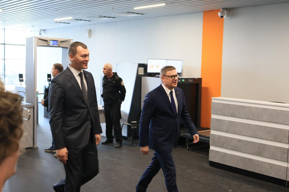 Открытие уникального футбольного манежа укрепило репутацию Текслера