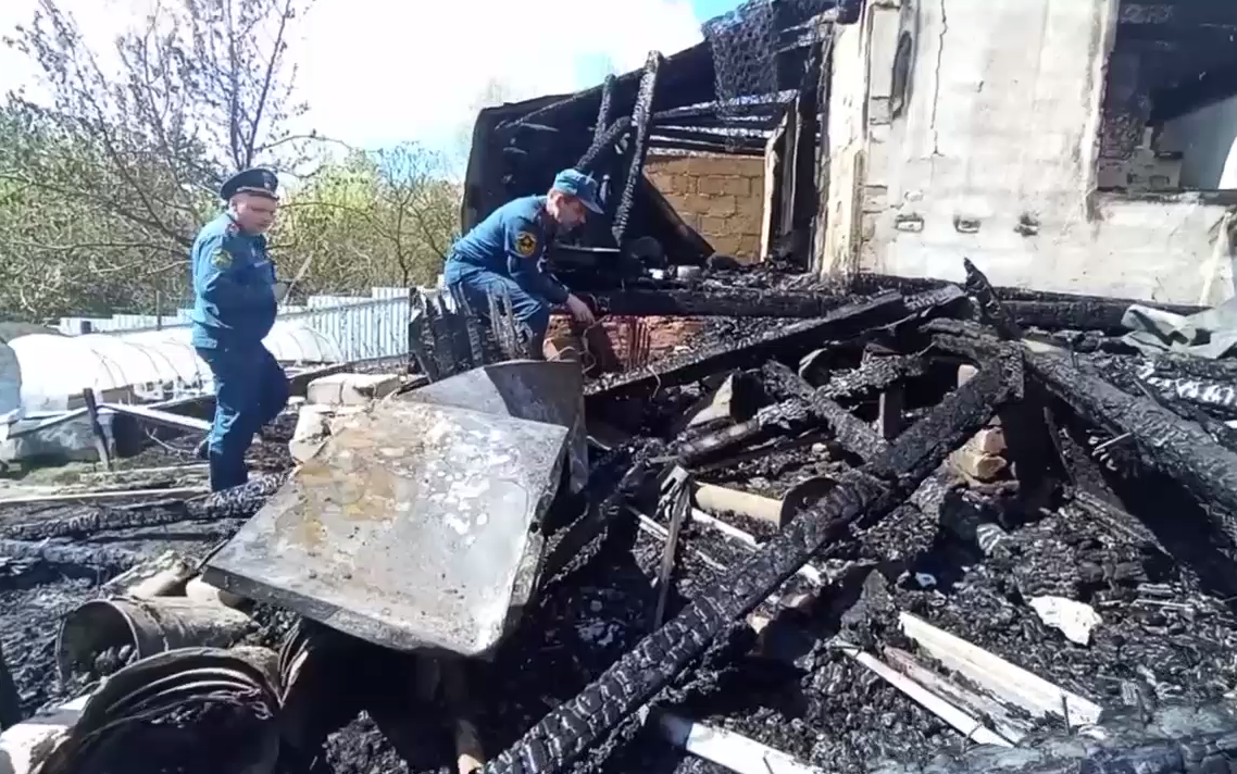 В Карабаше на пожаре погибли два садовода | 16.05.2024 | Челябинск -  БезФормата