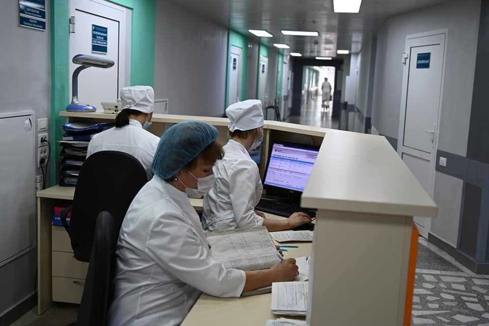 В Челябинской области скончались 10 пациентов с подтвержденным ковидом
