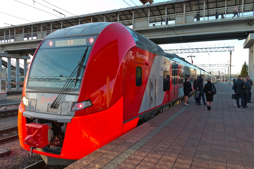 На Южный Урал приедет туристический ретро-поезд «Грушинский экспресс»