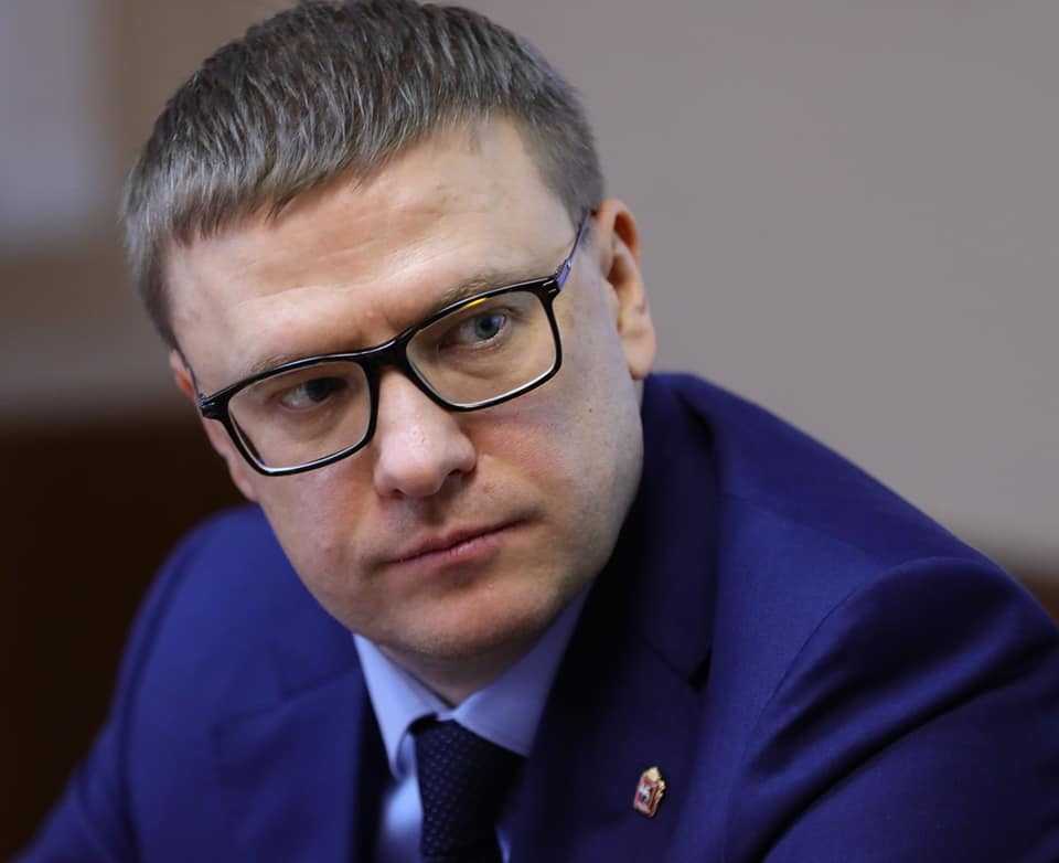 Челябинский губернатор вошел в ТОП-10 самых упоминаемых в Телеграме