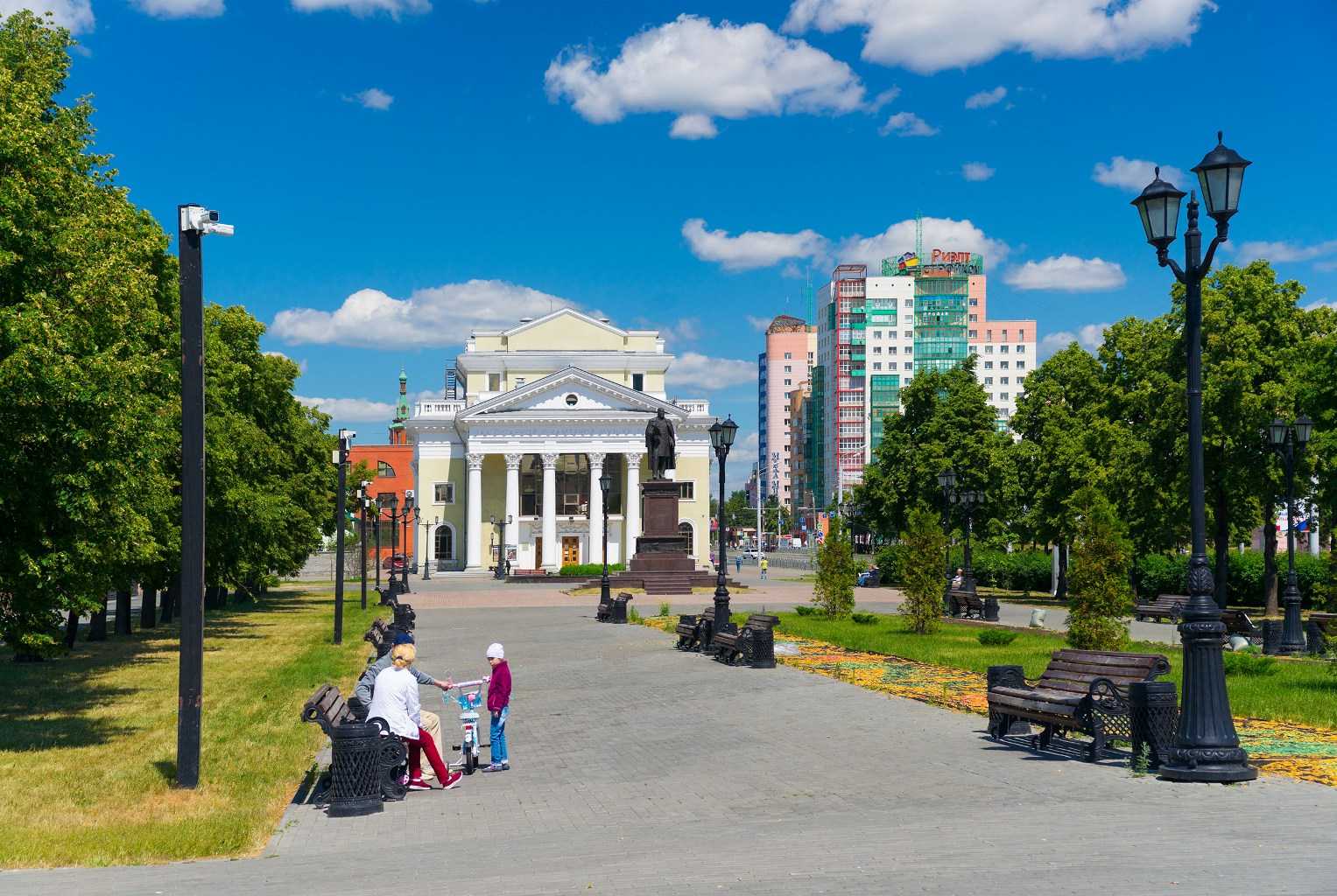 Урбанисты назвали меры, способные адаптировать Челябинск к изменениям климата