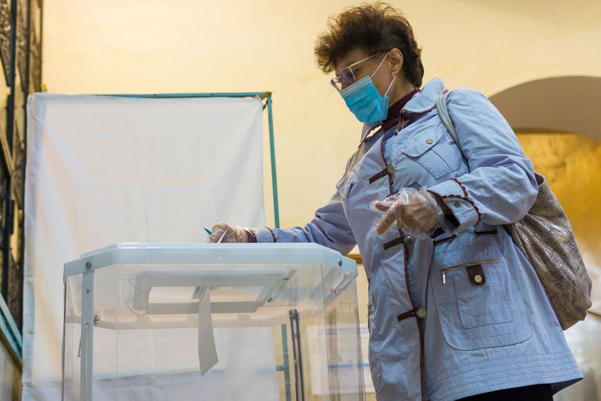 В ходе выборов на Южном Урале жалоб со стороны наблюдателей не поступало
