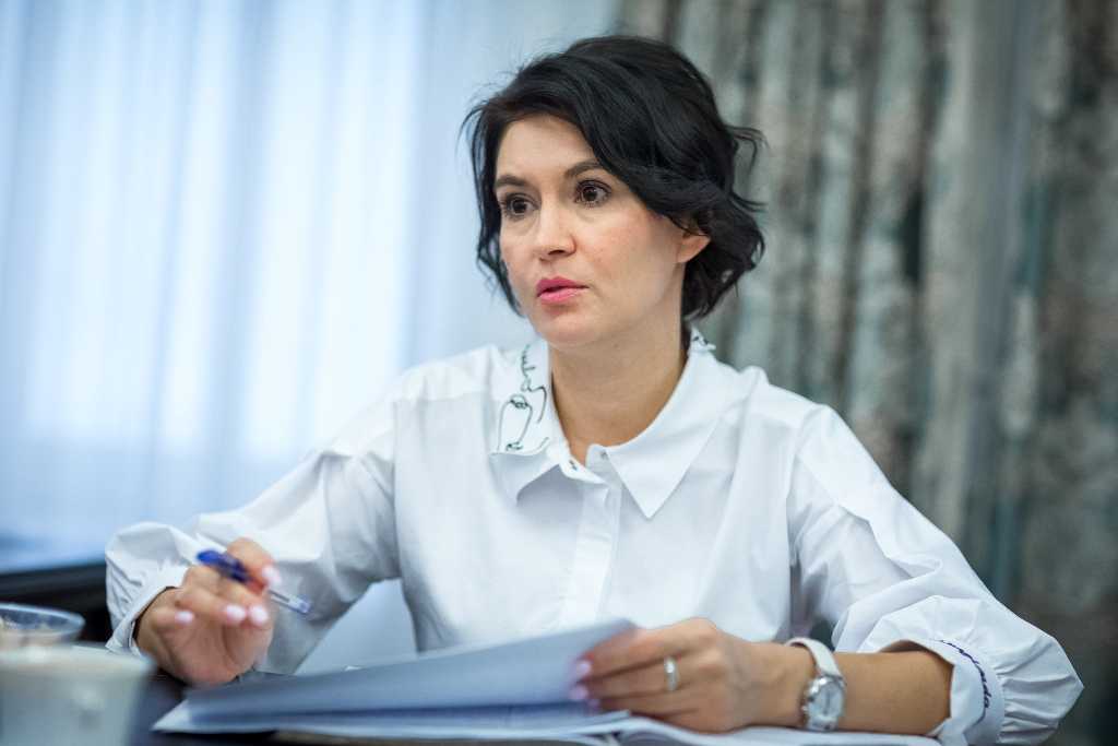 Сенатор из Челябинска вошла в ТОП-40 медиарейтинга за май