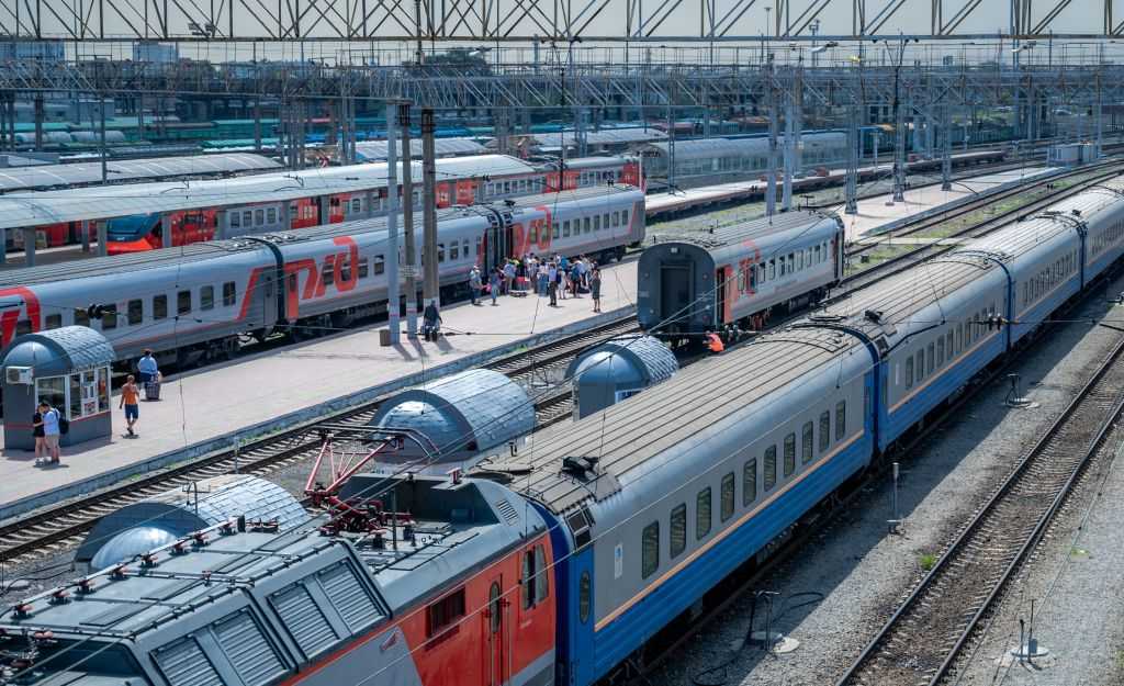 Первая в России цифровая железнодорожная станция начнет работу в Челябинске