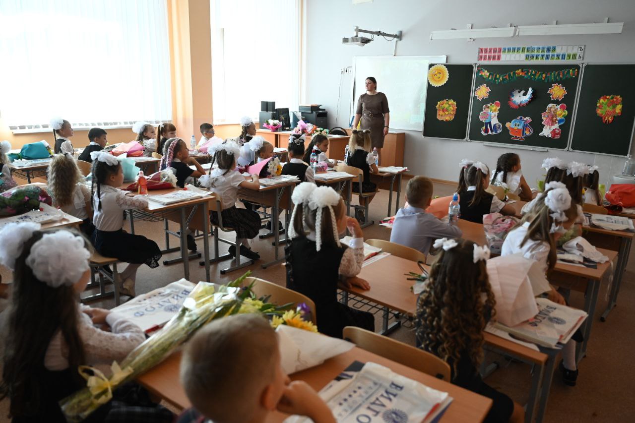 Челябинский учитель защитит честь Южного Урала на конкурсе «Учитель года России»