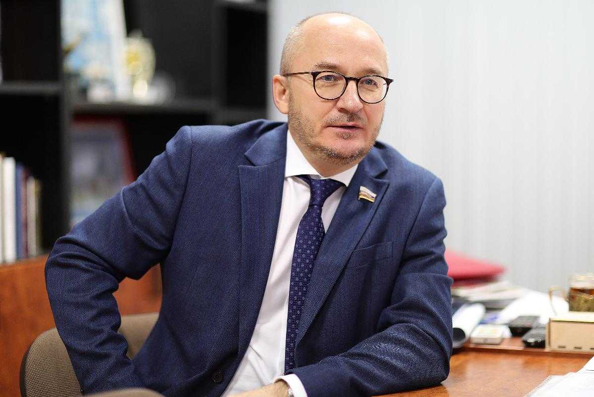 Южноуральские депутаты избрали представителя Заксобрания в Совете Федерации