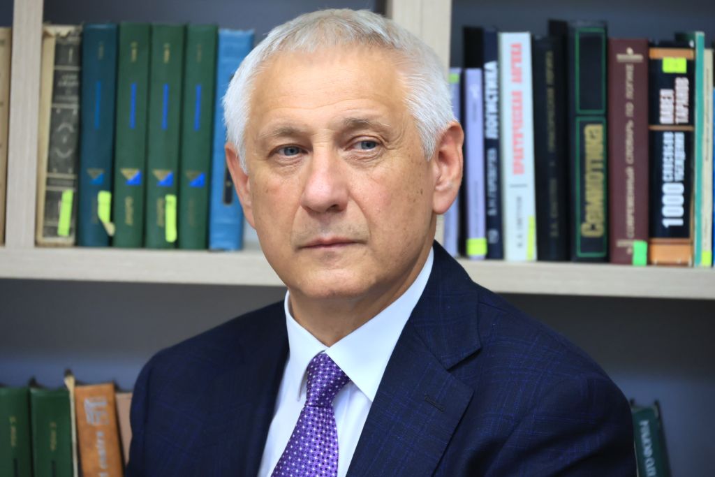 Сергей Бердников вновь возглавил Магнитогорск