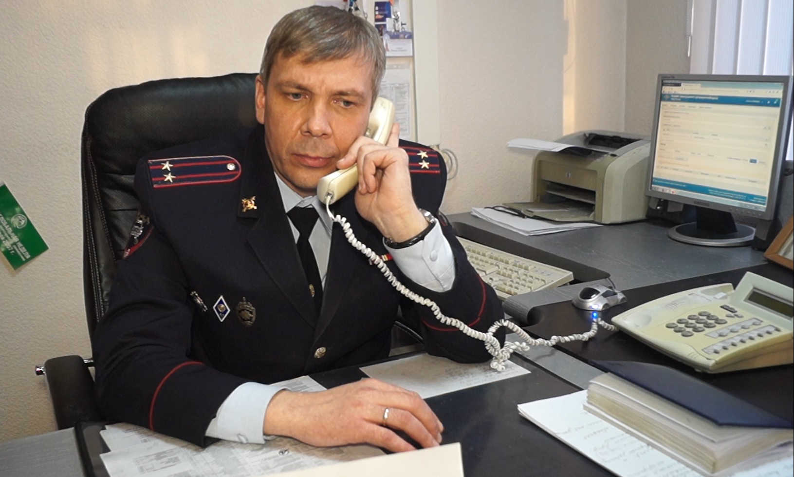 Ветеран ГИБДД Дмитрий Семкин рассказал, как менялась психология челябинских водителей за четверть века