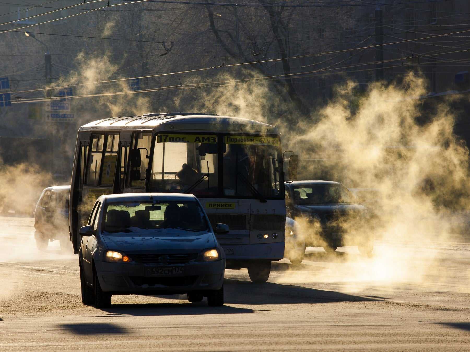 Южноуральских водителей предупредили о возможных проблемах на дорогах