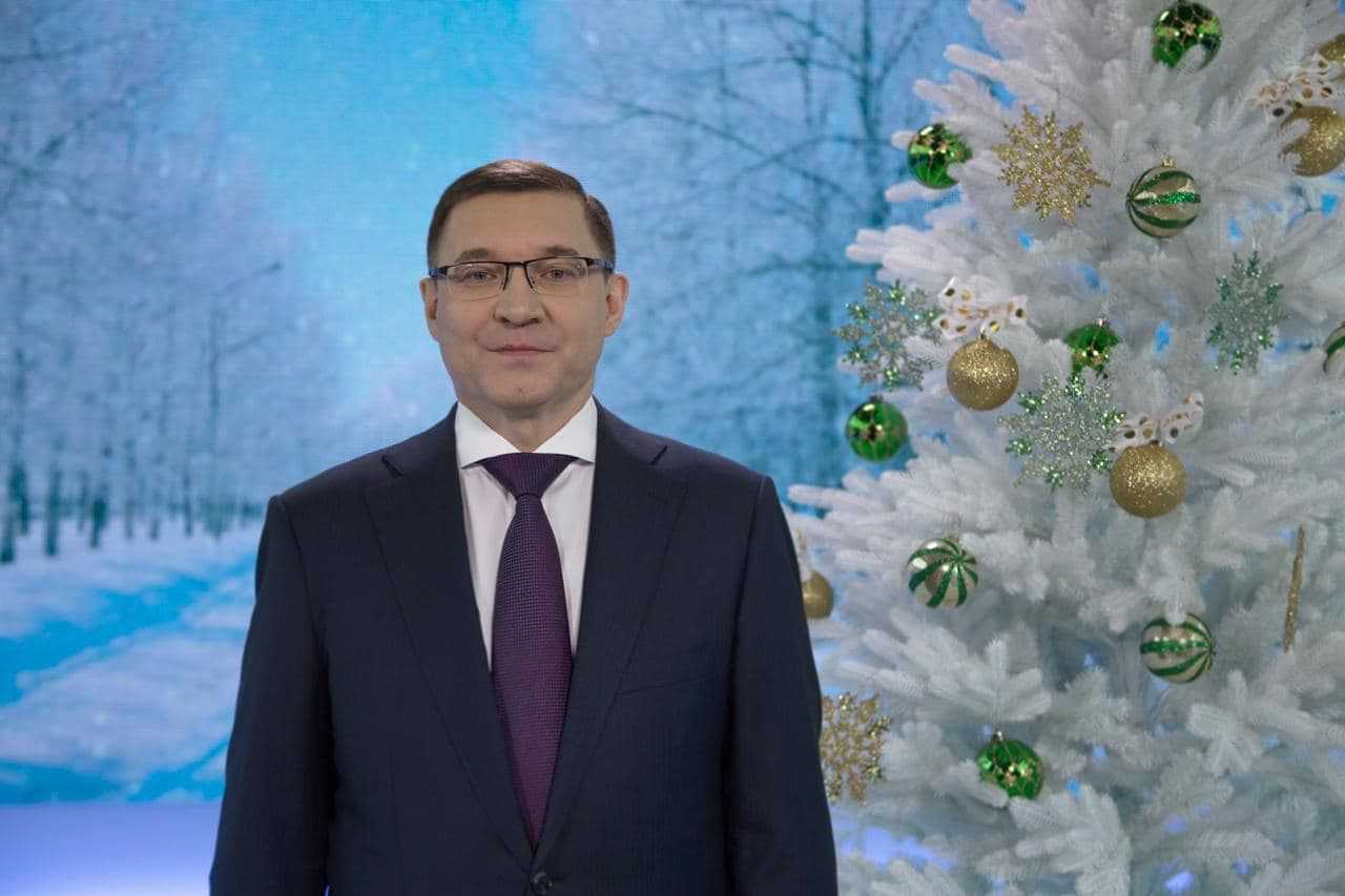 Полпред президента в УрФО Владимир Якушев назвал три главных события года