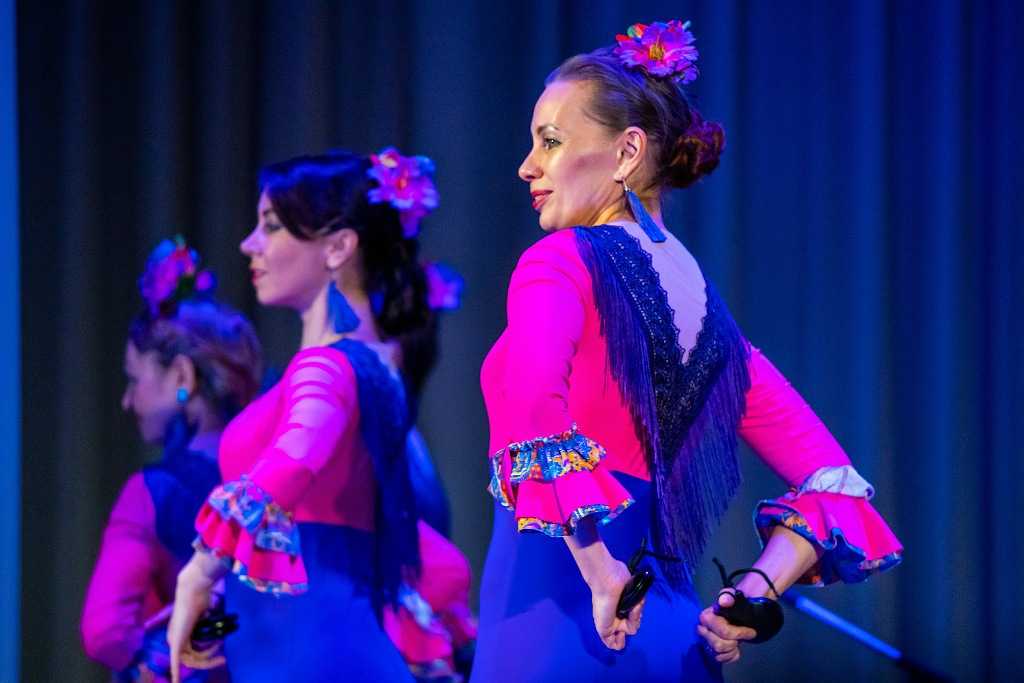 Самые яркие моменты фестиваля «Flamenco de primavera» в Челябинске