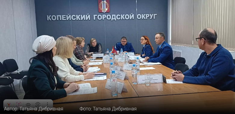 В Копейске провели диалог с предпринимательским сообществом
