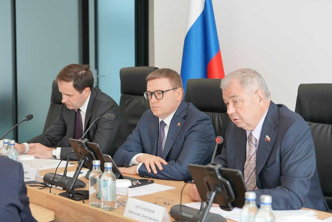 Предложение о зачислении части табачных акцизов в регбюджеты укрепило репутацию Текслера
