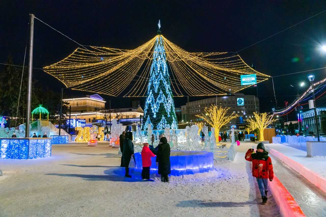 На Южном Урале будут усилены меры безопасности в связи с новогодними праздниками 