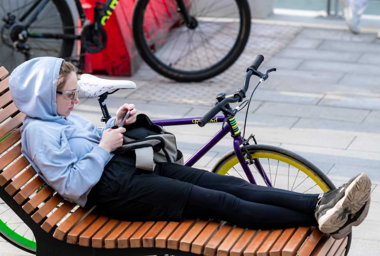 Тепло и небольшой дождь ожидается в Челябинске во вторник