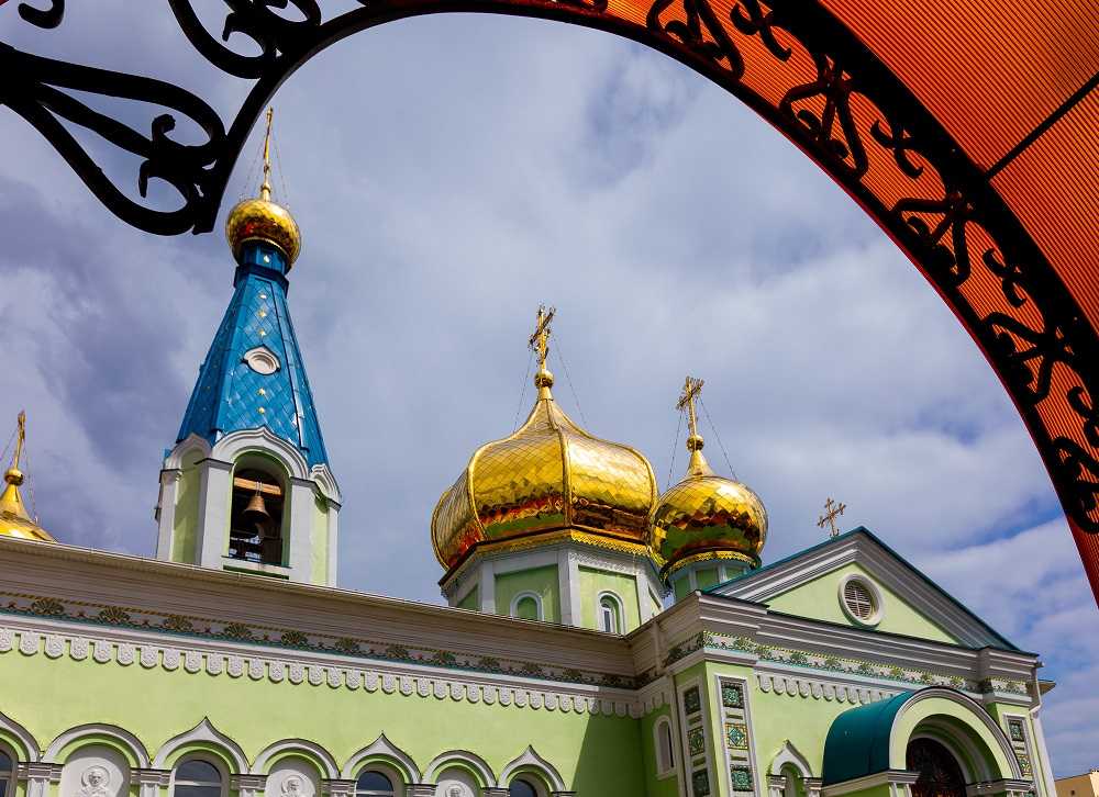 Православная церковь чтит память Георгия Победоносца