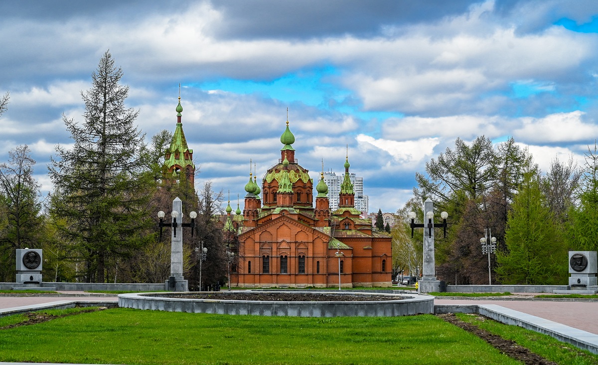 Министр культуры России рассказала президенту о реставрации челябинского собора