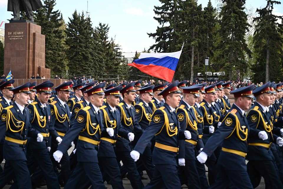 Эксперты рассказали, как будет озвучен парад в Челябинске
