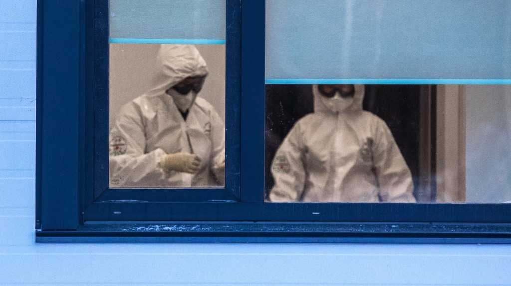 В Челябинской области установлен рекорд по смертности от коронавируса 