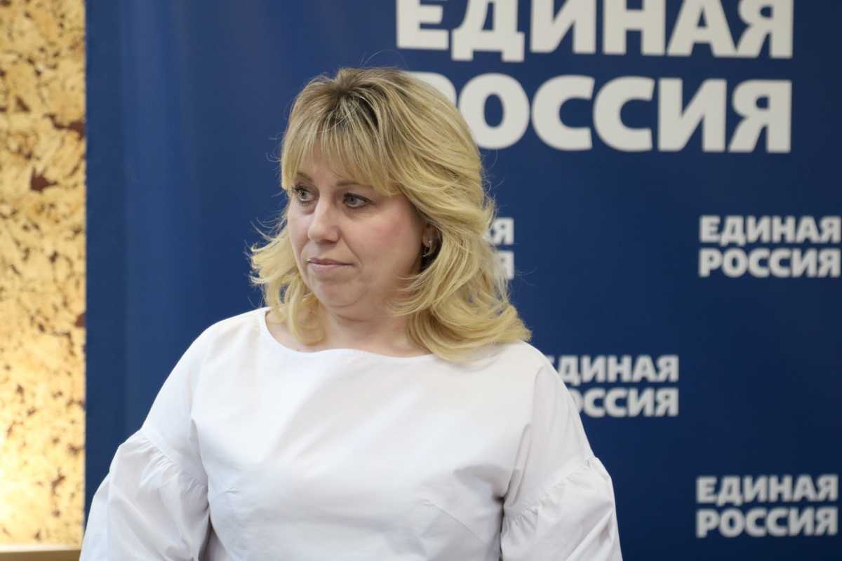 Ректор челябинского вуза Светлана Черепухина стала кандидатом предварительного голосования «Единой России»