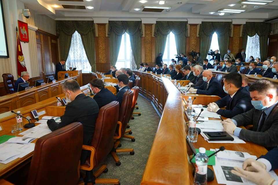 Новые депутаты парламента намерены оправдать доверие южноуральцев