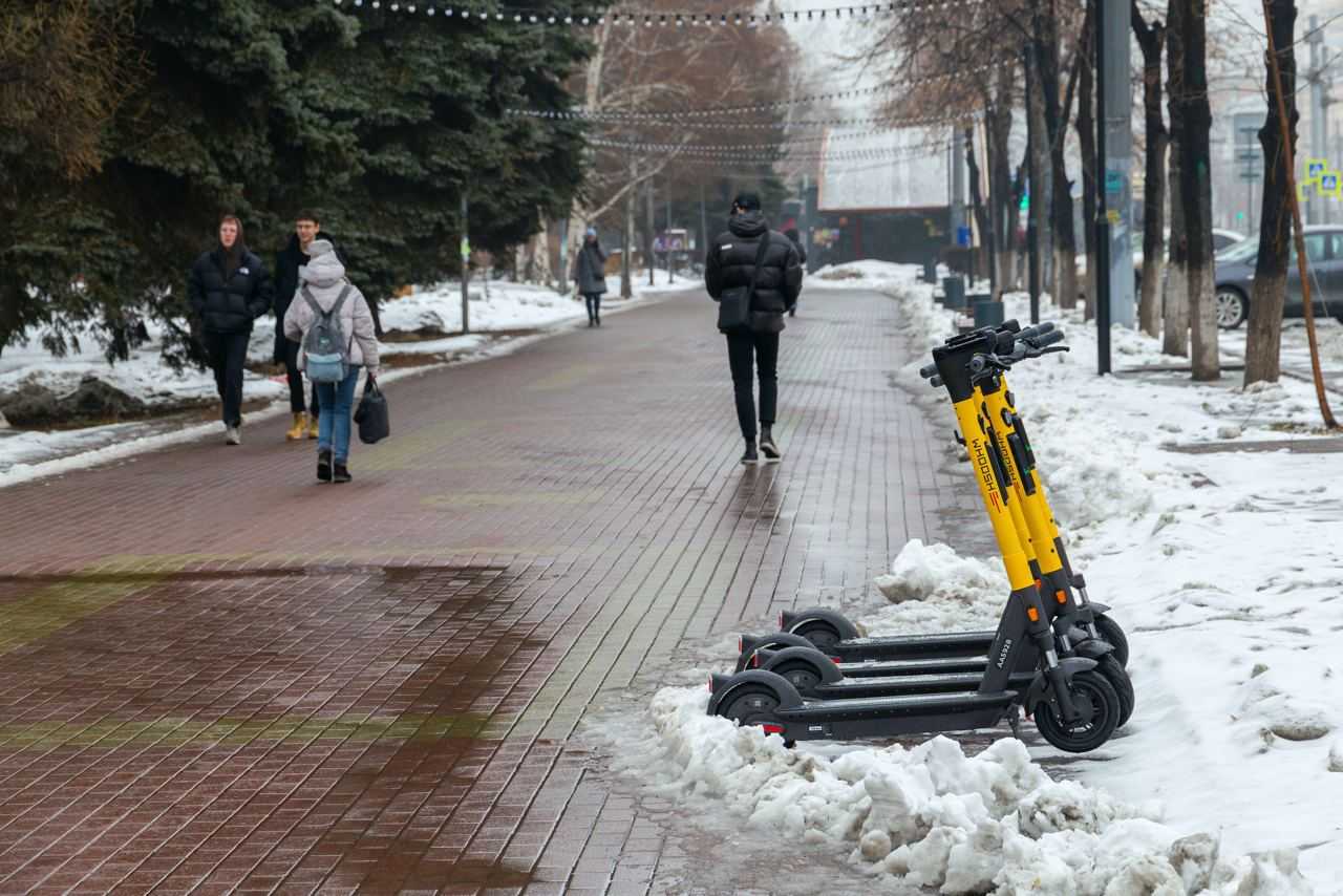 Непогода вновь вернулась в Челябинскую область