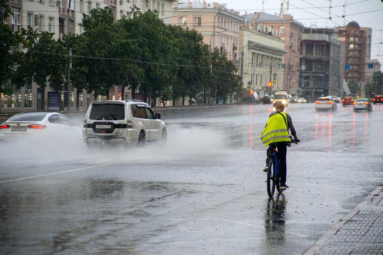На Южном Урале объявили штормовое предупреждение