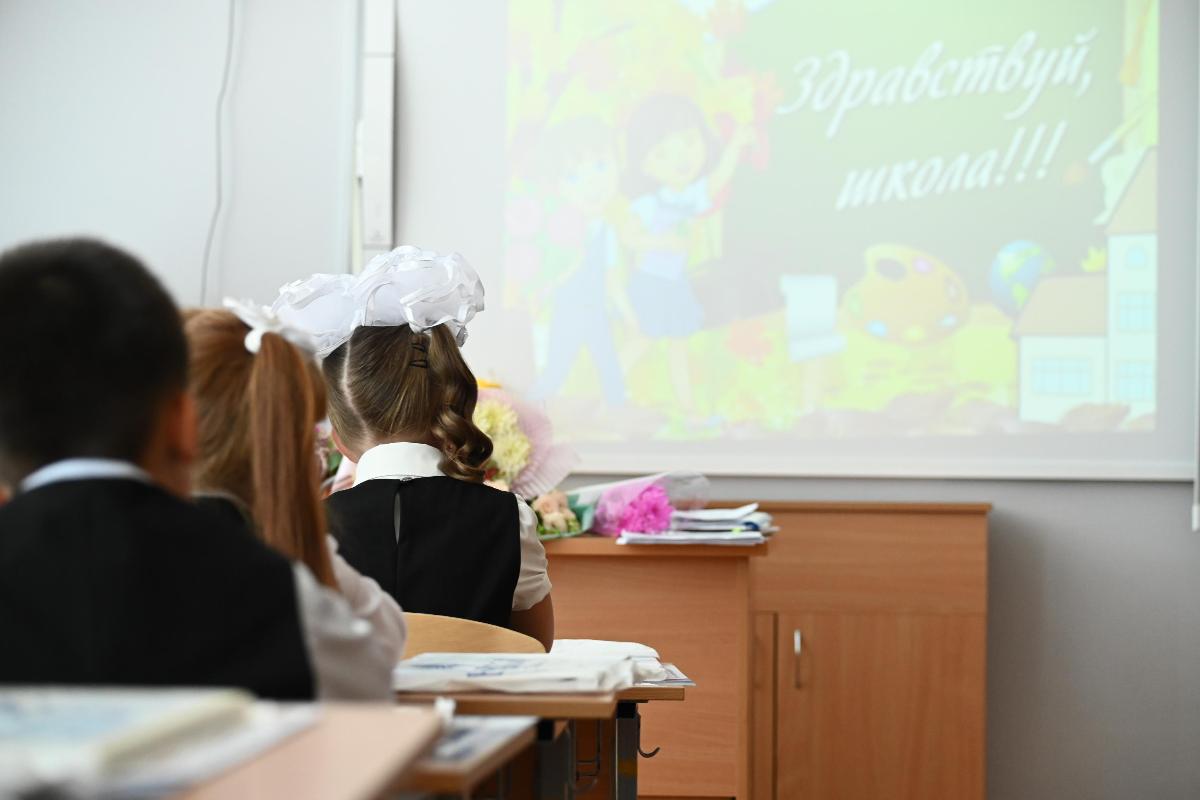 В Челябинске начнут принимать заявления на зачисление в первый класс 