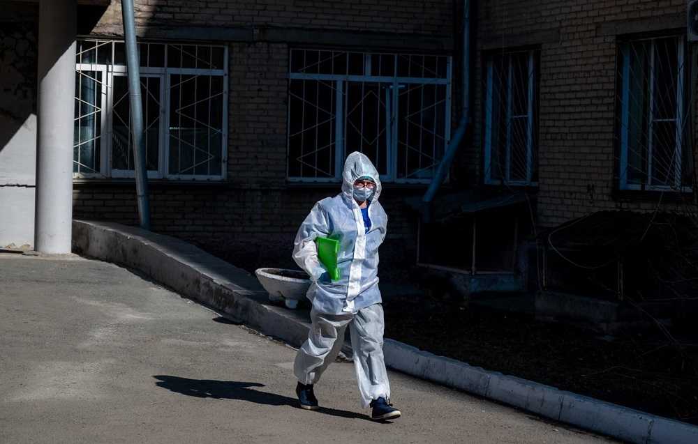 В Челябинской области стало известно о ещё 90 заражённых ковидом