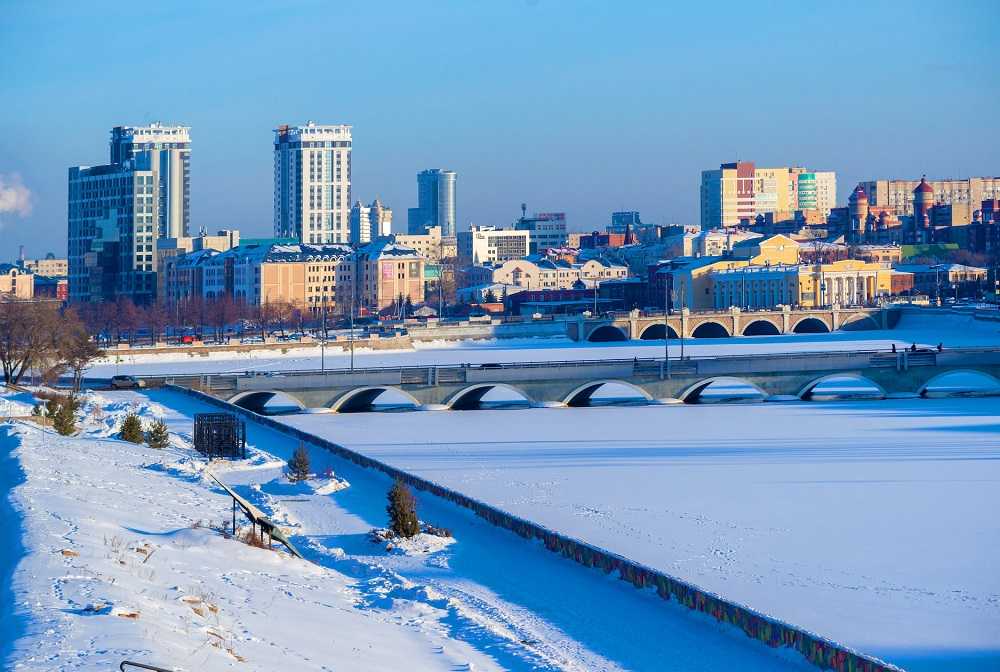 Синоптики уточнили, какая погода задержится в Челябинске до конца месяца