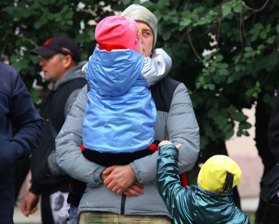 Почти пятьсот семей мобилизованных в Челябинске подали заявки на выплаты детям