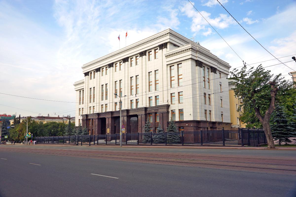 Политолог Зырянов объяснил необходимость введения должности главы южноуральского кабмина