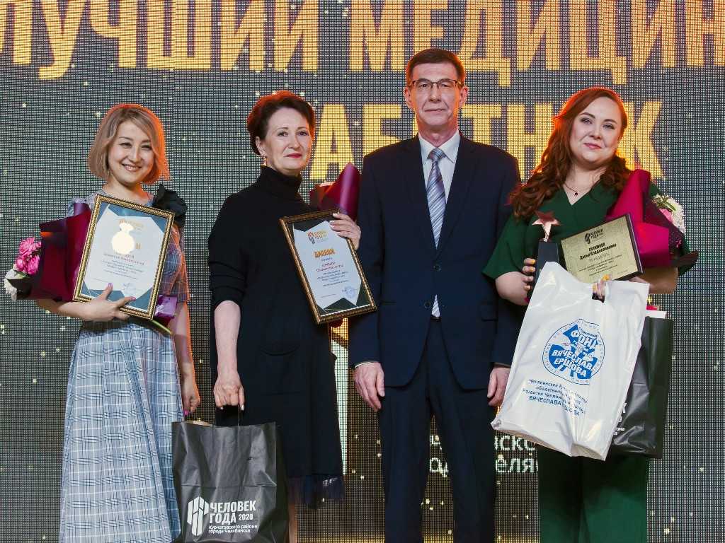 В Курчатовском районе – новая традиция: конкурс “Человек года” 