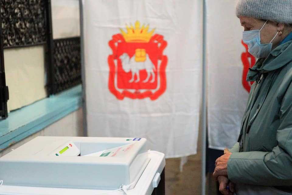 Треть южноуральцев уже пришли на избирательные участки