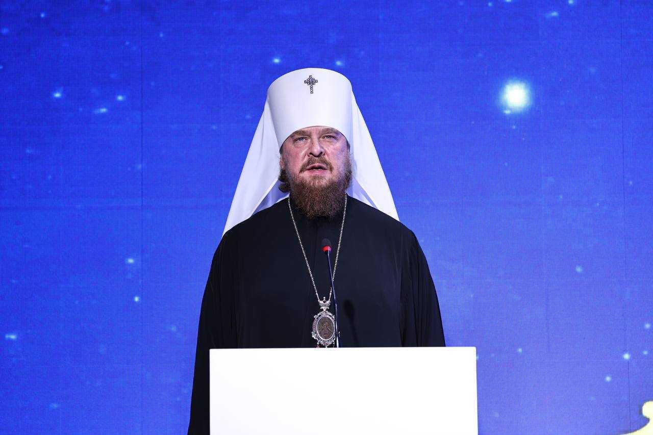 Митрополит Алексий считает духовные традиции одной из причин победы в Великой Отечественной войне