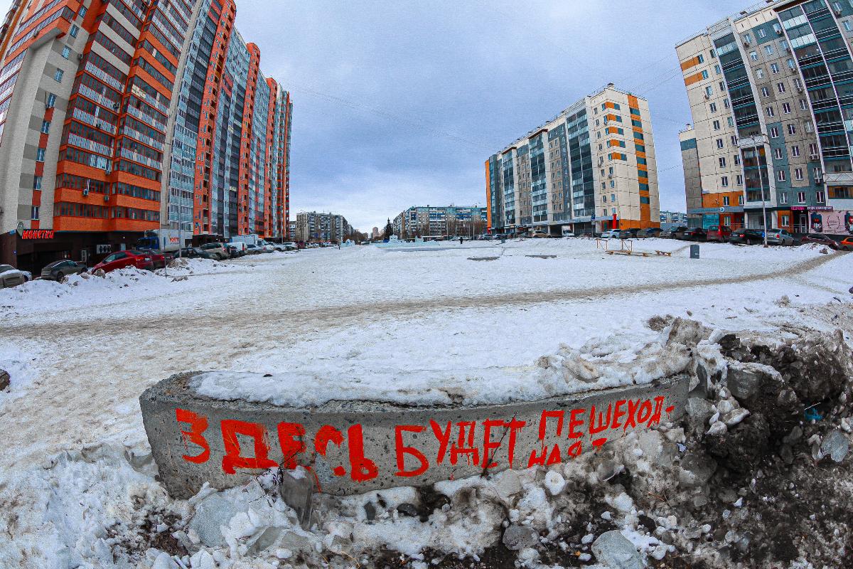 На Южном Урале появится почти 2 млн квадратных метров жилья