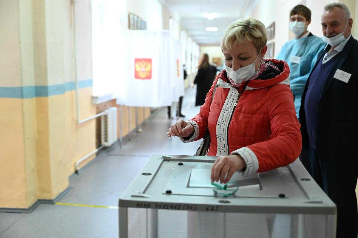 Единороссы в Красноармейском районе победили на довыборах