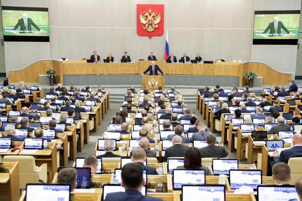 Челябинский политик прокомментировал «антивирусные законы»