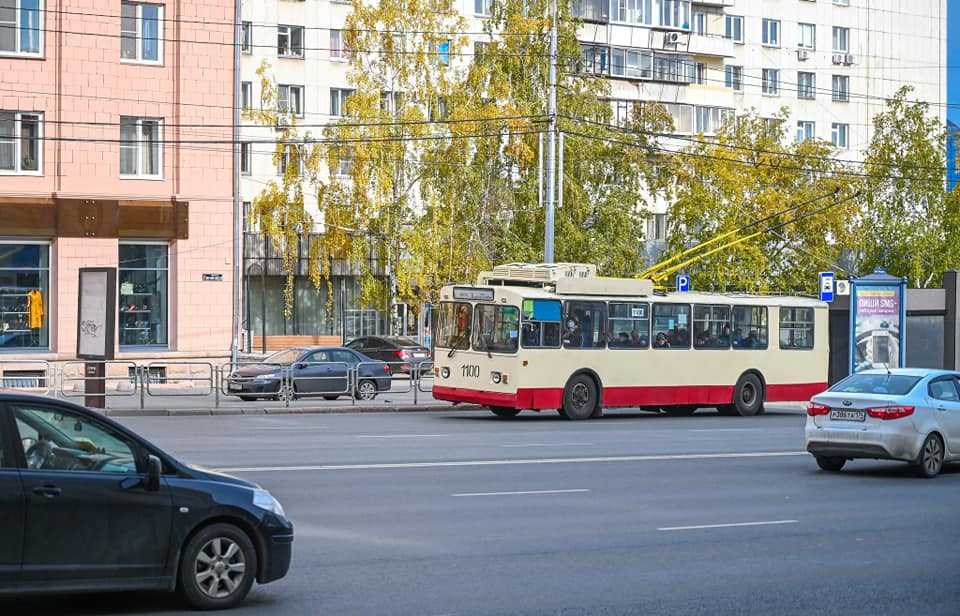 В Челябинске запустят троллейбусы до Чурилово