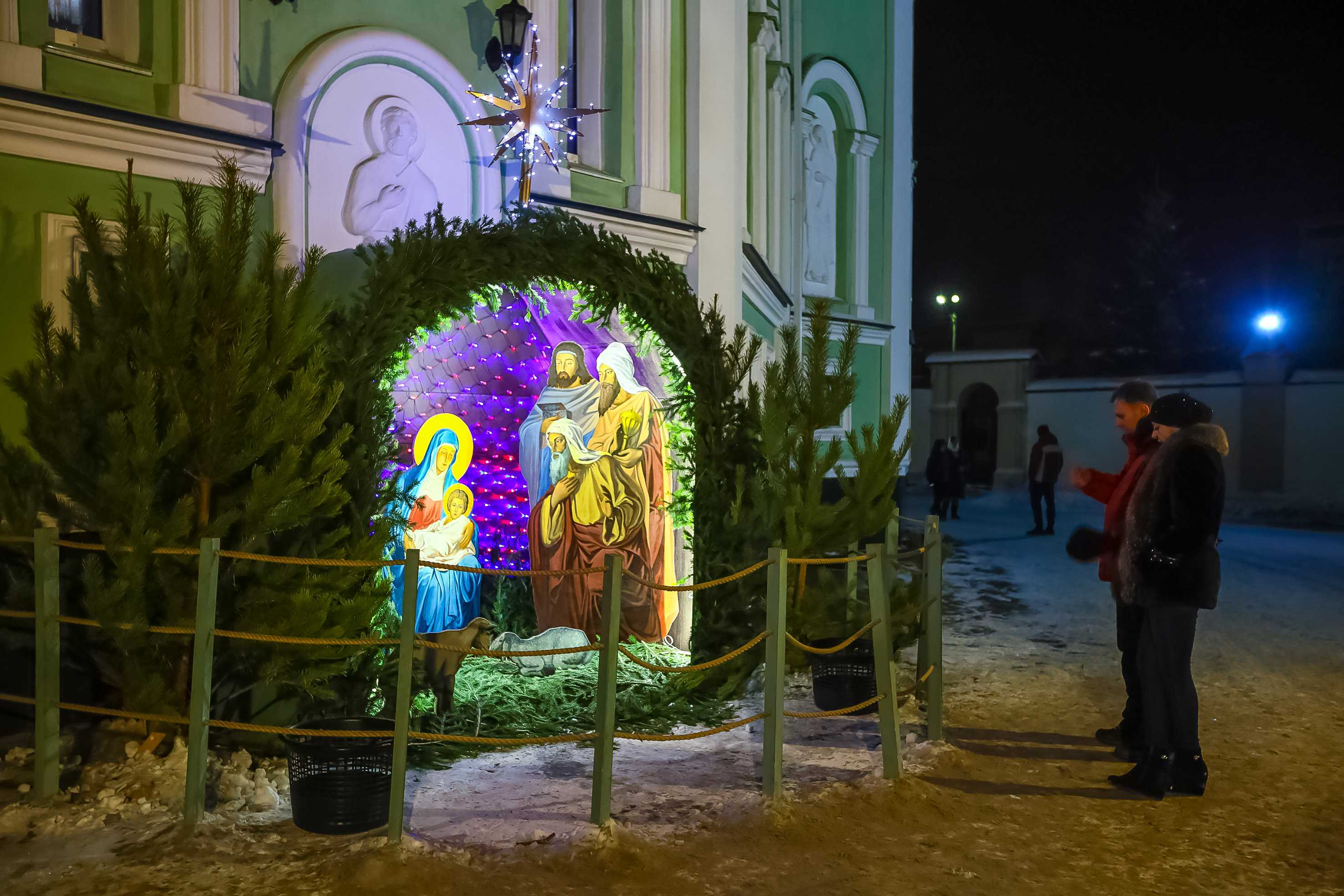 Южный Урал — край, где комфортно чувствуют себя представители всех религий