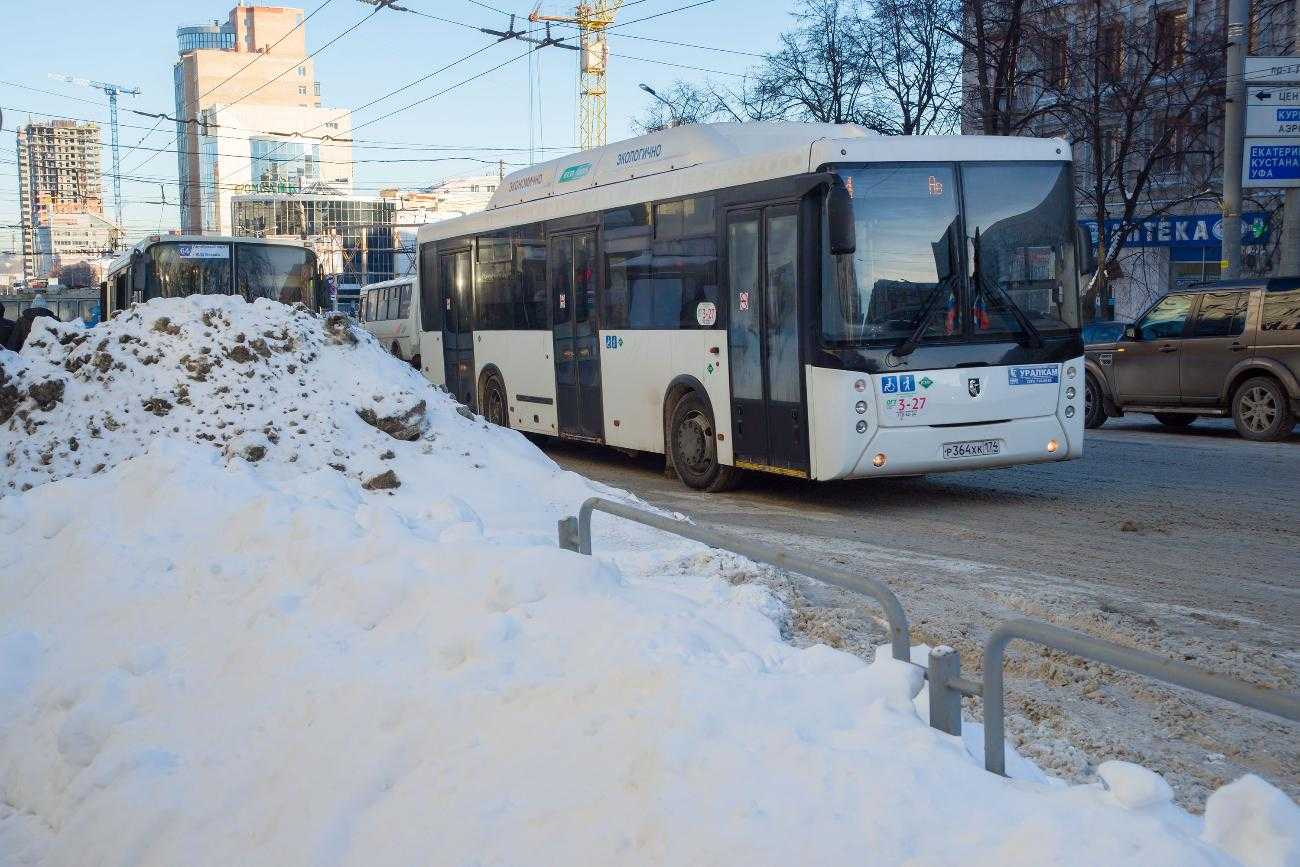 Общественный транспорт начнет заезжать в Моховички уже к концу декабря