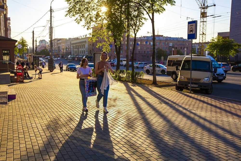 Синоптики прогнозируют потепление в Челябинске