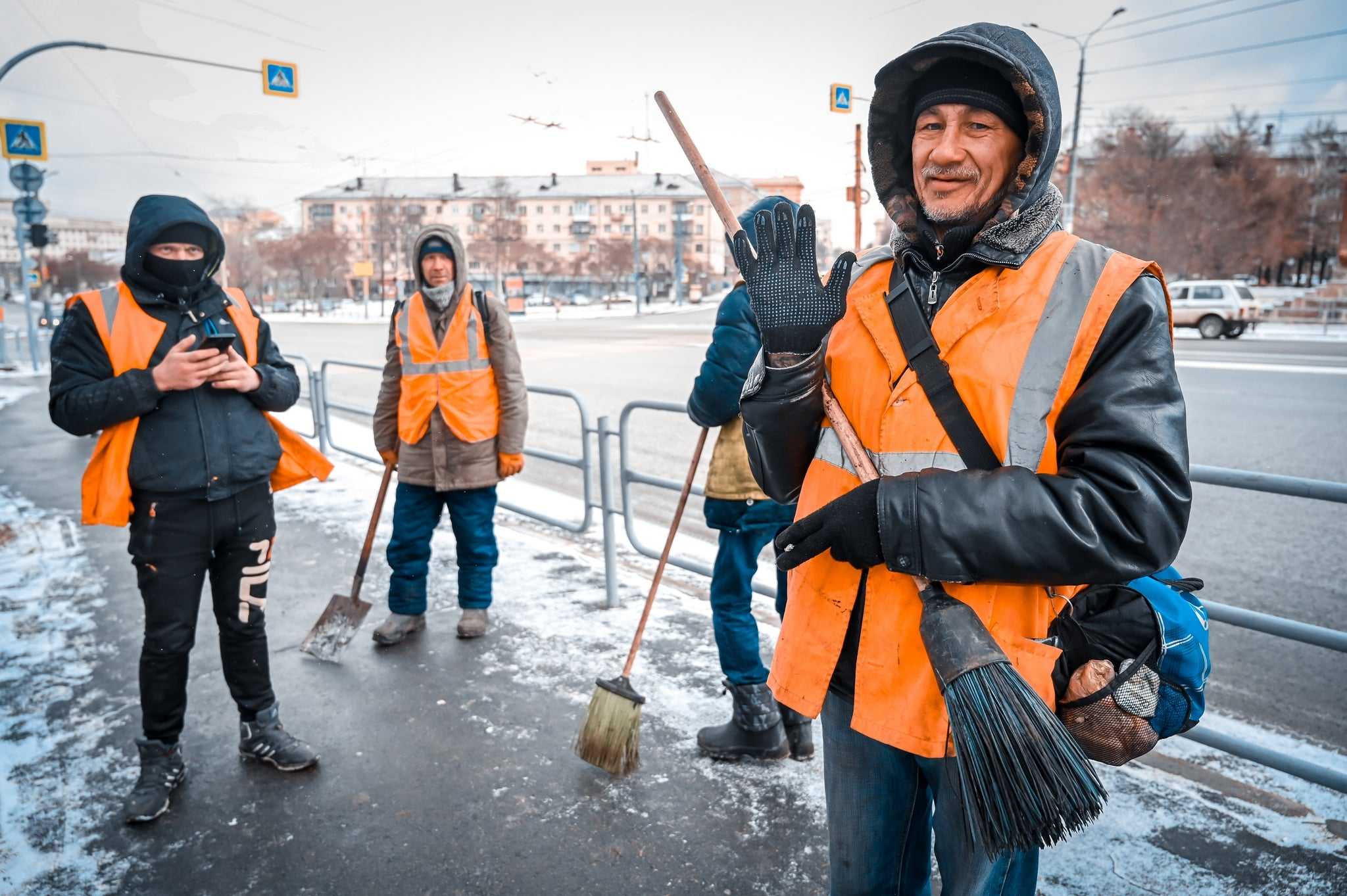 Скользкость