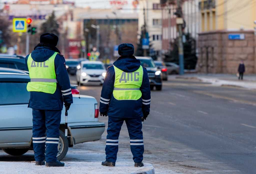 В Челябинске ГИБДД предупреждает об ограничениях передвижения по городу